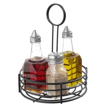 Organizer na przyprawniki okrągły średnica 165 mm HENDI 425787