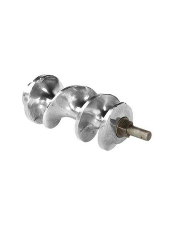 Wałek ślimakowy aluminiowy do wilka do mięsa Hendi 12 HENDI 282304