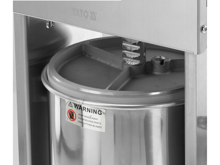 Nadziewarka do kiełbas elektryczna Yato 15 L YG-03382