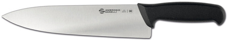 Ambrogio Sanelli Supra, nóż szefa kuchni, 24 cm  | HENDI S349.024