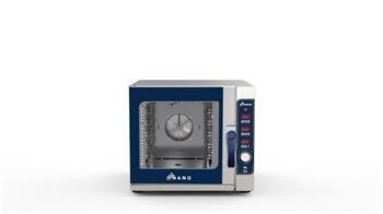 Piec konwekcyjno - parowy Nano Drive 5 x GN 2/3 sterowany elektronicznie, z sondą HENDI 219195