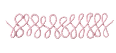 Końcówki do rękawów proste, stalowe - zestaw 5szt.w różnych rozmia HENDI 551691