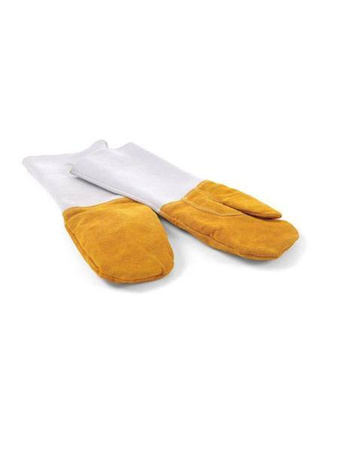 Rękawice ochronne - skórzane HENDI 556658