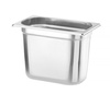 Pojemnik GN Profi Line, stal nierdzewna, 1/4-200mm HENDI 801604