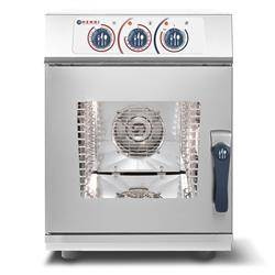 Piec konwekcyjno-parowy Hendi Nano Compact 6x GN 2/3 HENDI 223208