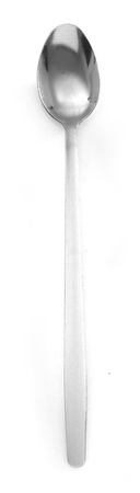 Łyżeczka do latte macchiato Budget Line - zestaw 12 szt. HENDI 764138