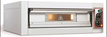Piec do pizzy CITIZEN EP 70 4/MC | elektryczny | 4x33 cm | 600x400 mm | RESTO QUALITY CITIZEN EP 70 4/MC