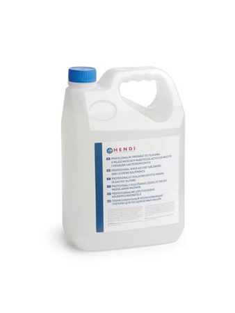 Extreme Shine - Profesjonalny preparat do płukania o właściwościach HENDI 975022