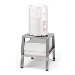 Podstawa wraz z separatorem obierek pod obieraczkę PI-10 i PI-20 HENDI 2009250