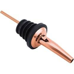 Korek z rurką metalowy, miedziany STALGAST 475986