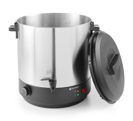 Warnik do wody i grzanego wina HENDI 240700