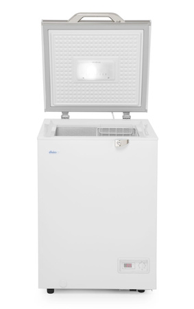 Zamrażarka skrzyniowa energooszczędna A+ 93l HENDI 235904