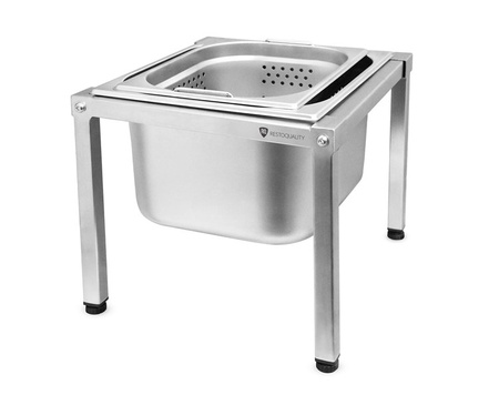 Separator obierzyn do obieraczek RQX08C, RQX15C, RQX30C