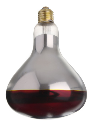 Żarówka grzewcza na podczerwień HENDI 919217