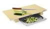 Podstawka pod deskę do sushi, 45×50×300 mm, Hasegawa, beżowy, 300x50x(H)45mm | 513828