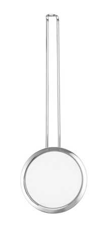 Sito do tłuszczu z rączką gęste - śr. 125 mm HENDI 646205