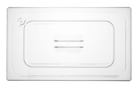 Pokrywka do pojemników GN z poliwęglanu do GN 1/1 HENDI 864104