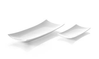 Taca prostokątna BARK 218x105x23 mm HENDI 785546