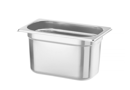 Pojemnik GN Profi Line, stal nierdzewna, 1/4-150mm HENDI 801611