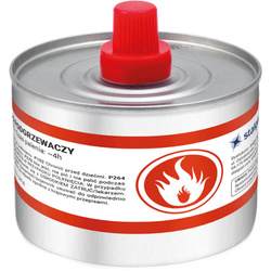 Paliwo do podgrzewaczy (w płynie), karton (24 szt) STALGAST 430024