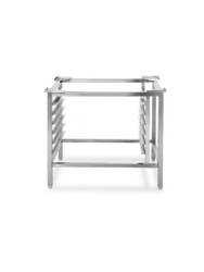 Podstawa pod piec, prowadnice 5x GN1/1, o wym. 610x560x770 mm HENDI 229521