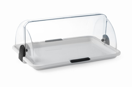 Witryna pojedyncza 465x310x190(h)mm HENDI 871706