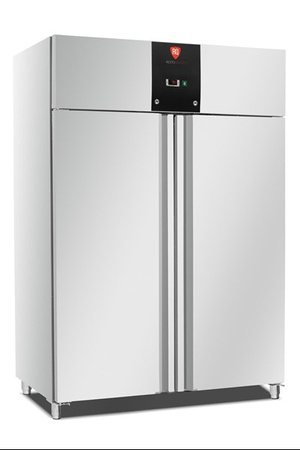 Szafa chłodnicza 2-drzwiowa GN 2/1 | Linia Basic | 1200 l | RQSC 1200V