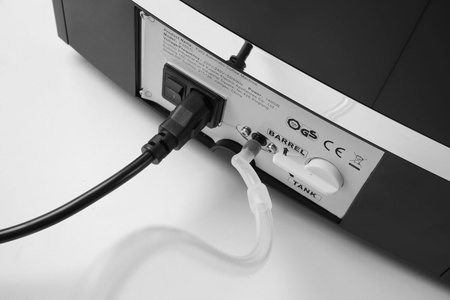 Automatyczny ekspres do kawy Profi Line XXL srebrny HENDI 208991