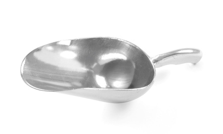 Szufelka barmańska aluminiowa 78x48x215 mm HENDI 521410