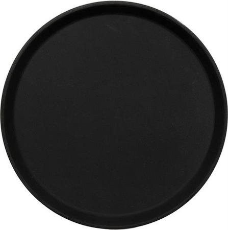 TACA KELNERSKA ANTYPOŚLIZGOWA OKRĄGŁA 355MM | YG-02079