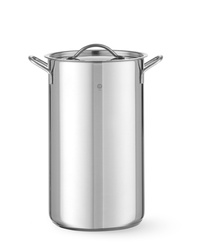 Garnek do szparagów XL - średnica 16cm x 28 cm (h) HENDI 833100