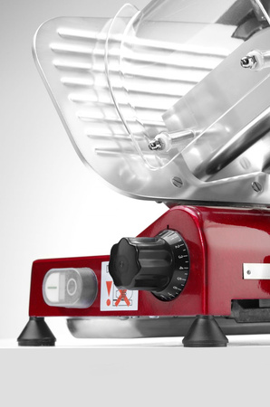 Krajalnica Profi Line 250 red edition HENDI 210086