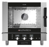 Piec konwekcyjno-parowy gazowy ICGT051E | 5x GN 1/1 | 5x 600x400 | Alphatech by Lainox | sterowanie elektroniczne
