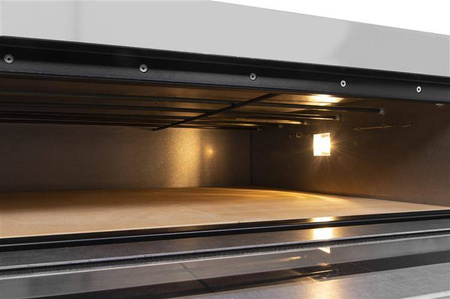 Piec elektryczny piekarniczy modułowy szamotowy | 8x600x400 | BAKE D66