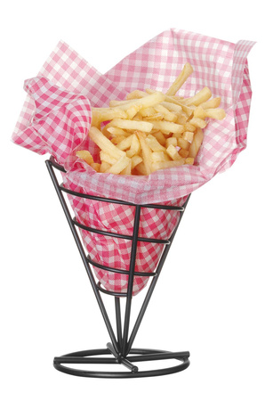 Podkładka z papieru pergaminowego w kratkę 420x275 mm 500 arku HENDI 678152