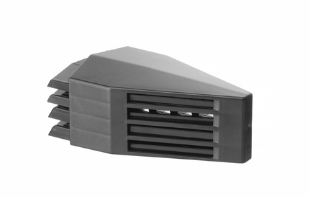 Szatkownica ręczna do warzyw z podwójnym ostrzem HENDI 222676