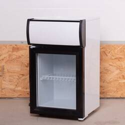 Szafa chłodnicza przeszklona SC20 | 20 l | 360x330x585 mm | outlet | RESTO QUALITY SC20 outlet