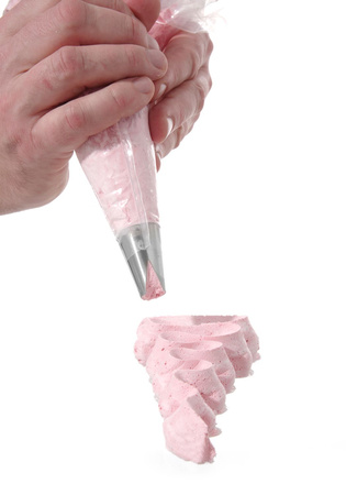 Końcówki do rękawów, zestaw do kwiatów i płatków HENDI 551202