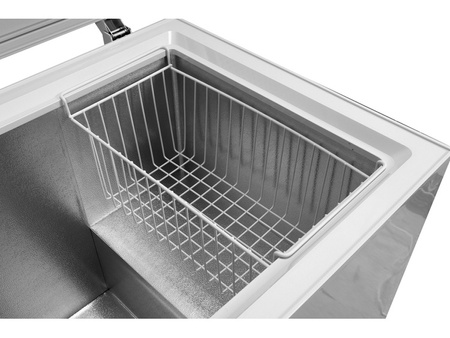 Zamrażarka skrzyniowa 435 L 740x1535x825 mm | YATO YG-05179