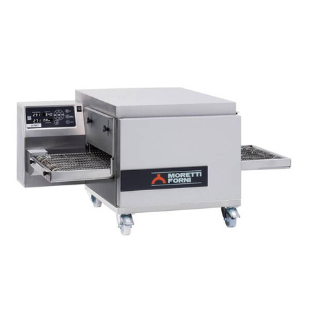 Multifunctional pass-through oven, electric T64E 1 chamber