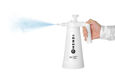 Ciśnieniowy spryskiwacz do żywności, HENDI, 1,5L  | 270875