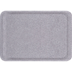Taca poliestrowa, granitowa, 530x370 mm STALGAST 413370