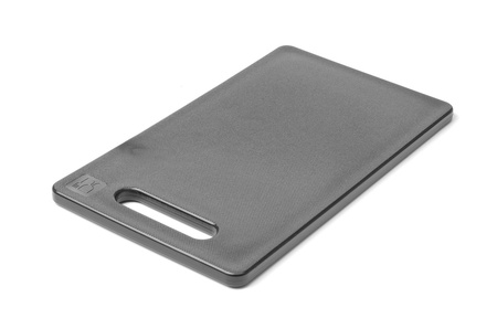 Deska do krojenia uniwersalna z uchwytem 250x150x(H)10 czarna HENDI 826478