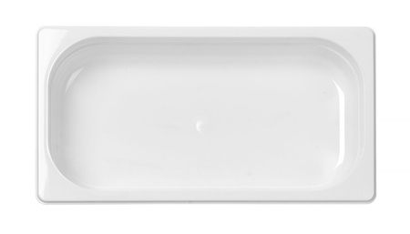 Pojemnik GN1/3-65 z białego poliwęglanu HENDI 862582