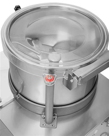 Automatyczna prasa do burgerów C/E653 | 2100 szt./h