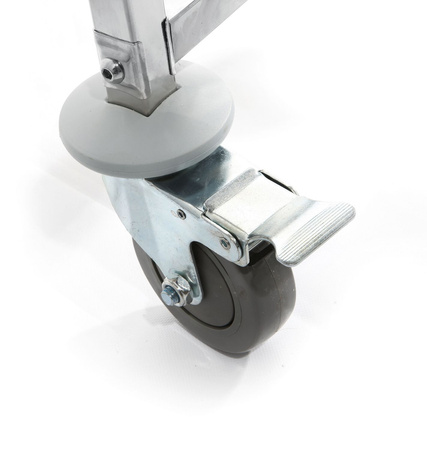 Wózek do transportu pojemników 7xGN1/1 HENDI 810668