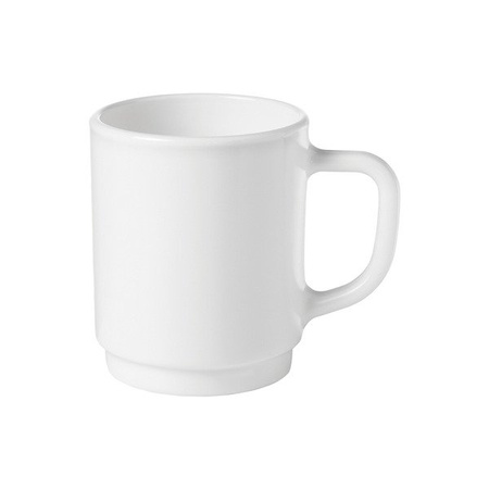 Kubek sztaplowany, Toledo, V 0,25 l 388610 STALGAST