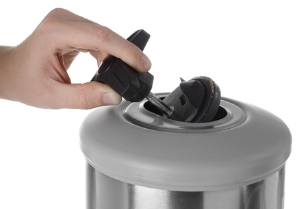 Zmiękczacz do wody 8 l HENDI 231210