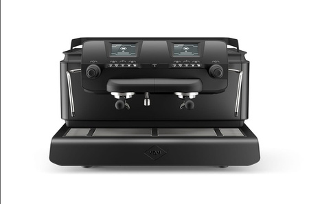 Ekspres kolbowy do kawy Tecnique HX 2GR Black | 2-grupowy