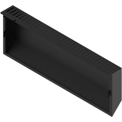 Kanał wentylacyjny, czarny do 909731, 909732 STALGAST 909735